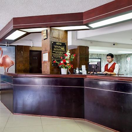 Hotel Ambassador Merida Luaran gambar